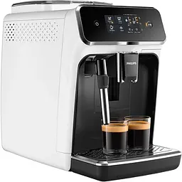 Кавомашина Philips Series 2300 1.8 л білий (EP2223/40) - мініатюра 2