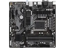 Материнська плата Gigabyte B760M DS3H DDR4 - мініатюра 2