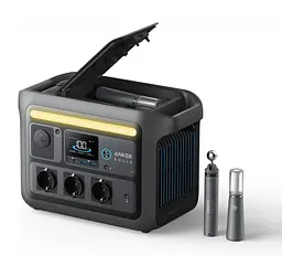 Зарядна станція Anker Solix C800X до 1600W (A1755) A1755311 - мініатюра 5