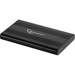 Зовнішня кишеня Gembird 2.5` USB2.0 Black (EE2-U2S-5) [124676]