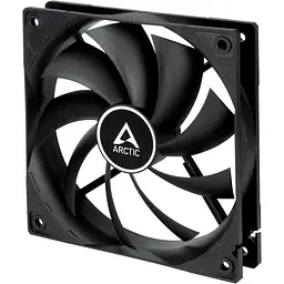 Корпусний вентилятор Arctic F12 PWM PST Black (ACFAN00200A) [175967]