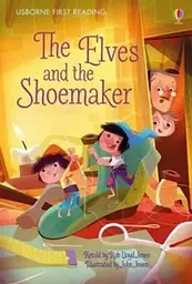 UFR4 The Elves and the Shoemaker