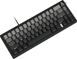 Клавіатура Ajazz AK650 Day Dream switches Gradient Black Gray (AK650-DD-BG) - мініатюра 5
