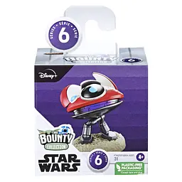 Іграшка-фігурка Hasbro Star Wars The Bounty Collection Lola (F5854_F7429) - мініатюра 3