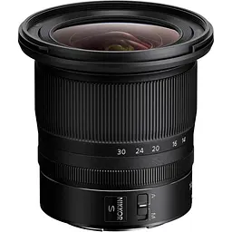 Об'єктив Nikon NIKKOR Z 14-30mm f/4 S (JMA705DA) [87528] - мініатюра 3