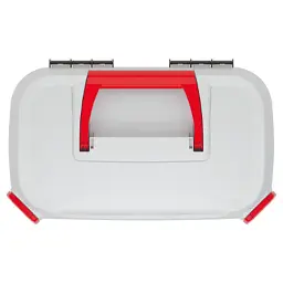 Ящик для інструментів Kistenberg 15", 380*234*225, SMART, KSM40 (KSM40) - мініатюра 3