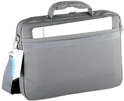 Сумка для ноутбука 15,4-16 Sumdex PON-301GP Сіра - мініатюра 2