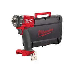 Гайковерт акумуляторний безщітковий 1/2'' MILWAUKEE, M18 FIW2F12-0Х, 339Нм, з кільцем (HDкейс) - мініатюра 3