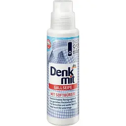 Плямовивідник з жовчним милом Denkmit, 250 мл