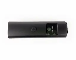 Велосипедна фара передня Speaker BK-C1202 USB 300 Lm чорний (G0000899) - мініатюра 2