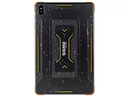 Планшет Sigma mobile TAB A1033 X-treme 6/128GB Black-Orange - мініатюра 4