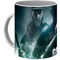 Кухоль GeekLand The Last of Us Еллі LU 02.24 330 мл білий - мініатюра 3
