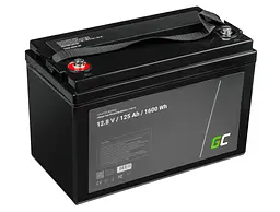 Акумуляторна батарея Green Cell LiFePO4 12.8 V 125 Ah 100 А + BMS - мініатюра 5