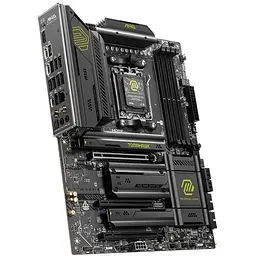 Материнська плата MSI MAG AM5 X870E Tomahawk WIFI, X870E, 4xDDR5, Int.Video (CPU), 4xSATA3, 4xM.2, 1xPCI-E 5.0 x16, 1xPCI-E 4.0 x16, 1xPCI-E 3.0 x16, ALC4080, 8126VB, WiFi 7, Bluetooth 5.4, 13xUSB 3.2 / 8xUSB 2.0, HDMI/2xType-C, ATX - мініатюра 4