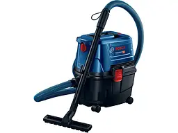 Будівельний пилосос Bosch GAS 15