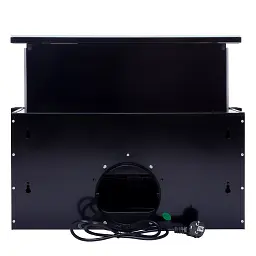 Витяжка телескопічна Minola HTL 6234 BL 700 LED GLASS - мініатюра 8
