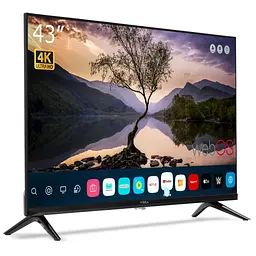 Телевізор Vinga S43UHD25BWEB - мініатюра 4