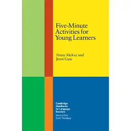 Five-Minute Activities Young Learners - Пенні Маккей