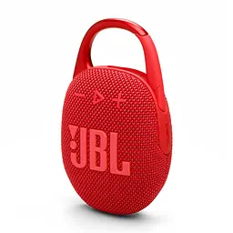 Портативна колонка JBL Clip 5 Red - мініатюра 2