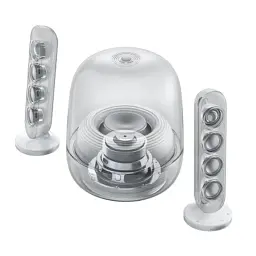 Акустична система Harman Kardon SoundSticks 5 White (HKSOUNDSTK5WFWEP) - мініатюра 3