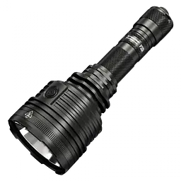 Надпотужний ліхтар Nitecore P30i USB Type-C 1000м із виносною кнопкою (Чорний) - мініатюра 5