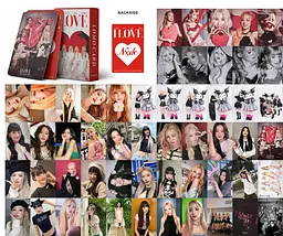Ломо Карти Lomo Card China (G)I-DLE Джи-Айдл LС C GDL 03 - мініатюра 2