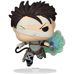 Ігрова фігурка Funko Pop! серії Атака титанів - Леві (80373)