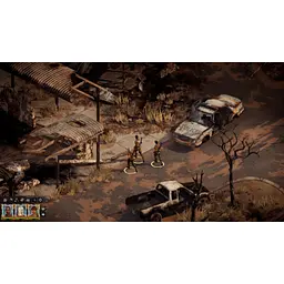 Ключ активації Microsoft Broken Roads для Xbox One/Series S/X - мініатюра 6