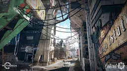 Гра Sony PlayStation 4 Fallout 76 Англійська Версія Б/В - мініатюра 6