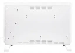 Конвекторний обігрівач 2 в 1 TermoGlass Pro 2000 W SMART White - мініатюра 6
