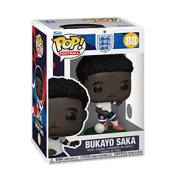 Ігрова фігурка Букайо Сака FUNKO POP! 92719 серії Футбол: Англія - мініатюра 2