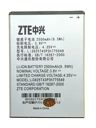 ZTE N919/ N980/ U935/ V967S/ Grand X Quad V987 Li3825T43P3h775549 Акумулятор Батарея