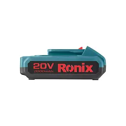 Акумулятор до електроінструменту Ronix 2Ah (8990) - мініатюра 5