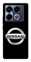 TPU чохол Demsky Japanese precision для Infinix Note 40 4G