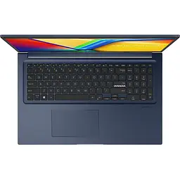 Ноутбук ASUS Vivobook 17, 17. 3'', 40GB, 3. 75TB SSD, Quiet Blue - мініатюра 11