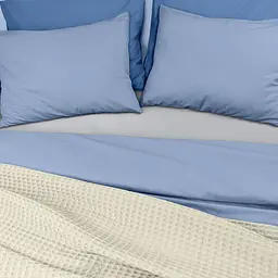 Плед-покривало Cosas Avori Greek Waffle вафельний 200х220 см капучино (Blanket_02Avori_GreekWaffle_200x220) - мініатюра 2