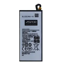 Акумулятор Aspor EB-BJ530ABE для Samsung J530/J5 2017