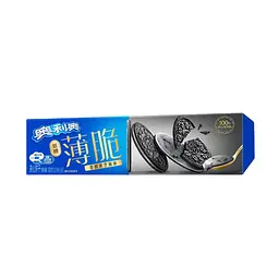 Печиво Oreo Black Sesame Flavor Sandwich Cookies 62 г