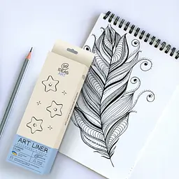 Набір кольорових лінерів, 12 кольорів, 12 set Charming colors, IDEA10-AL12CHARM, 99IDEAS - мініатюра 3