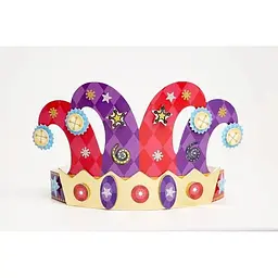 Набір для творчості Melissa & Doug Створи свій капелюх (MD9479) - мініатюра 4