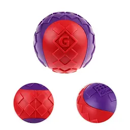 Іграшка для собак Gigwi Ball Мяч з Пищалкою