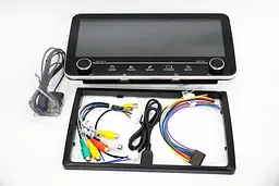 Автомагнітола 2DIN з великим 10.1 дюймовим екраном XPRO PI-208 (42112-Pi-208_4143) - мініатюра 11