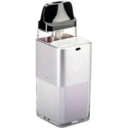 Електронна сигарета под-система Vaporesso XROS CUBE Pod 900mAh 2ml Kit Silver (16468) - мініатюра 2