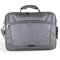 Сумка для ноутбука Sumdex PON-301GP 16" Grey - мініатюра 3
