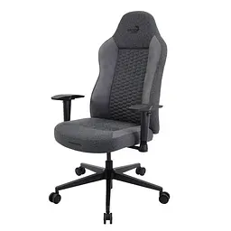 Крісло для геймерів AeroCool CROWN Smart Loft Dark Grey (TEGC-211110Z.Z1) - мініатюра 2