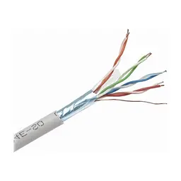 Кабель мережевий Atcom FTP cat.6 Premium CU 305 м (60707)