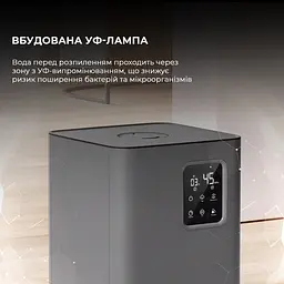 Зволожувач повітря Deerma Humidifier DEM-F952W - мініатюра 9