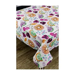 Скатертина Прованс Violet cherries 220х136 (033056)