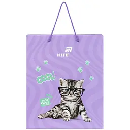 Набір подарункових пакетів Kite Studio Pets 26 х 32 см 5 шт. (SP26-266) - мініатюра 2