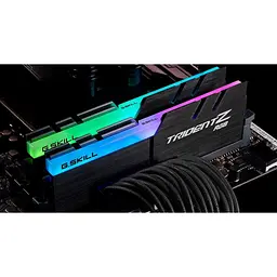 Модуль пам'яті DDR4 G.Skill Trident Z RGB 2x8 ГБ 4000 МГц (F4-4000C18D-16GTZRB) [174912] - мініатюра 3